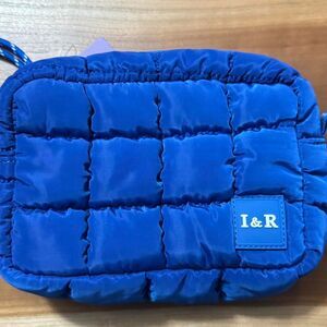 Iris-fashion Women's Blue and Navy Bag